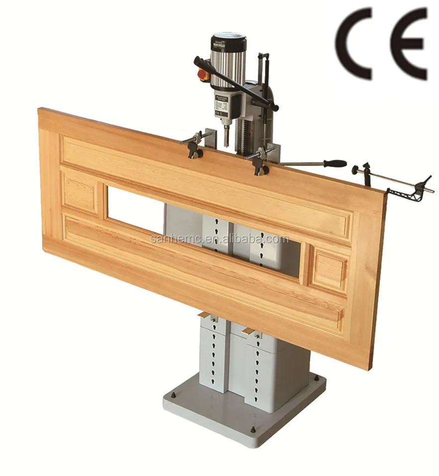 Heavy Duty Door Lock Hole Mortising Making Machine Buy Door Lock