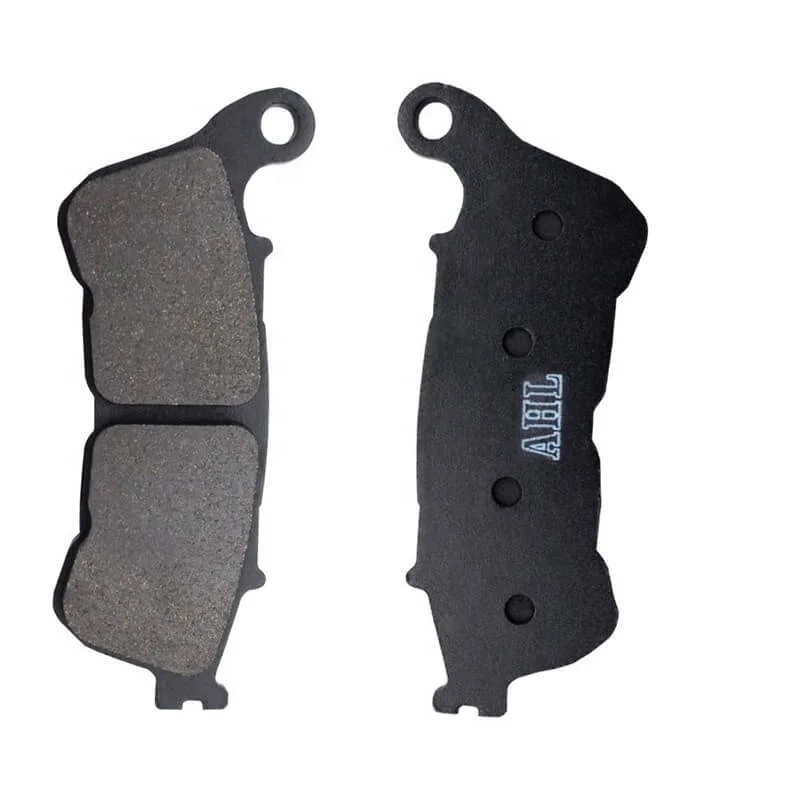 Fa640 распродажа промышленных филиппинских запчастей для мотоциклов, тормозные колодки для Harley Davidson XL 883 L N XL1200