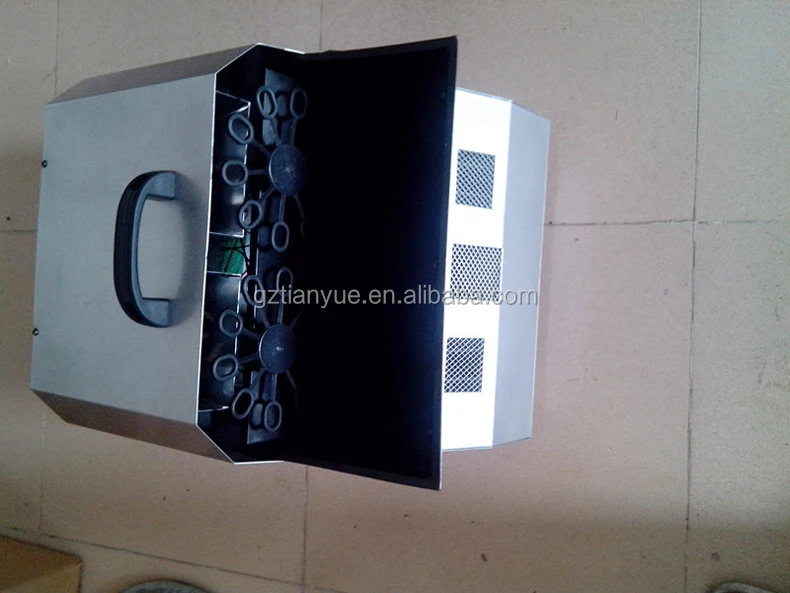 
2019 300 л Вт оборудование для свадьбы/сцены/диджея/Вечеринки/шоу эффектов пульт дистанционного управления dmx пузырьковая машина 