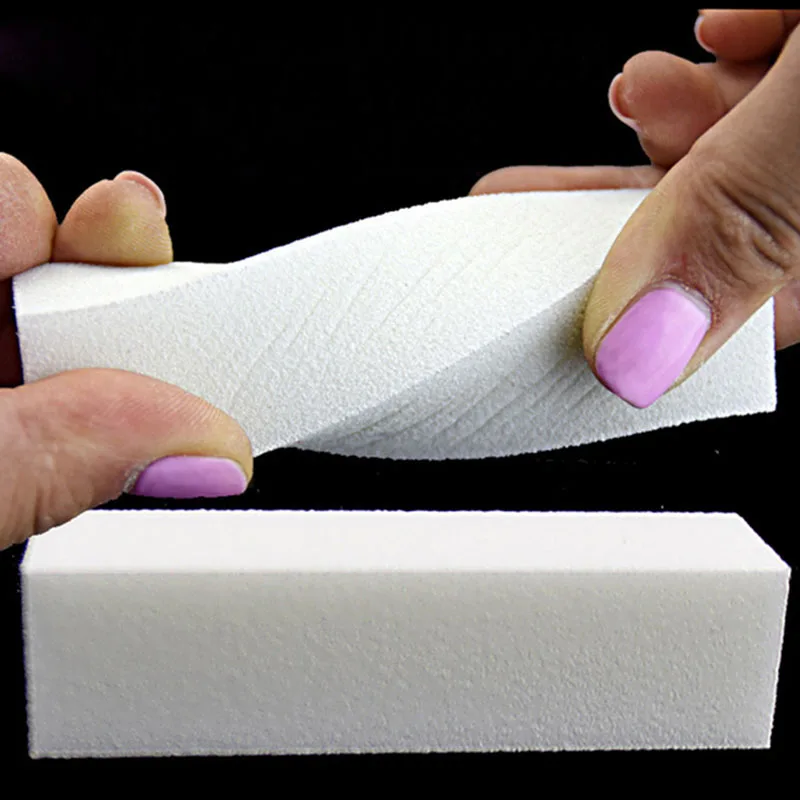 Thinlan Colorful Wholesale Nail File Buffer Nail Buffer Block Sanding Files  4 Sides Sponge Crystal Nail Buffer - Buy 4 Sides Nail Buffer,Sponge,Nail  Buffer Block Product on 