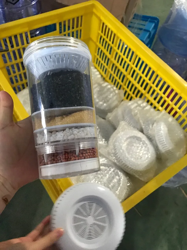 2017 New 5 Layer of Water Candle Cartridge Filter