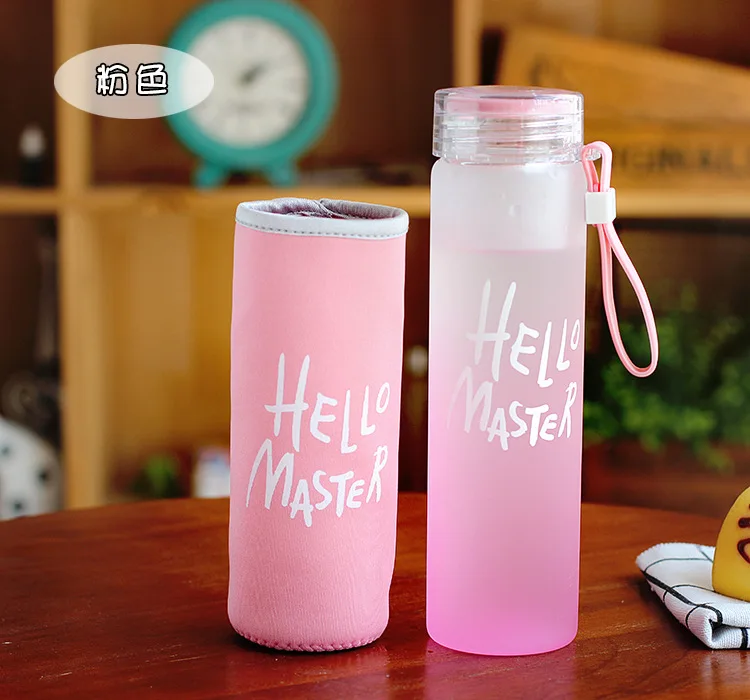 Mayim Floral Double Wall Water Bottle