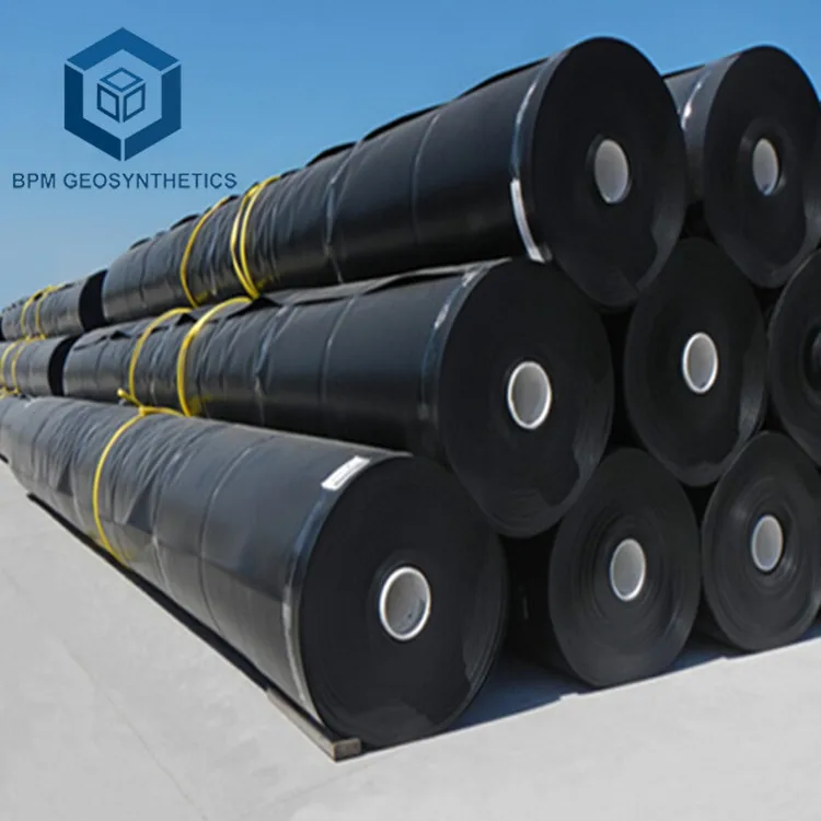 2mm HDPE Geomembrane Liner
