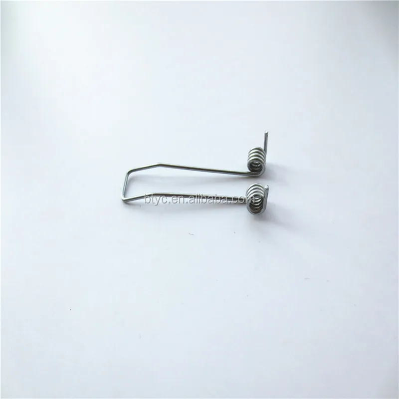 High Quality Switch Torsion Spring Swc Material Strong OEM Small Torsion Spring