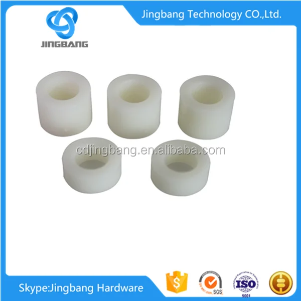 Factory Direct Sale Nylon Wheel Spacer For 3d Printer Spare Parts Buy