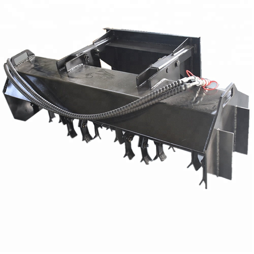 Косилкой для фронтальный маленький колесный