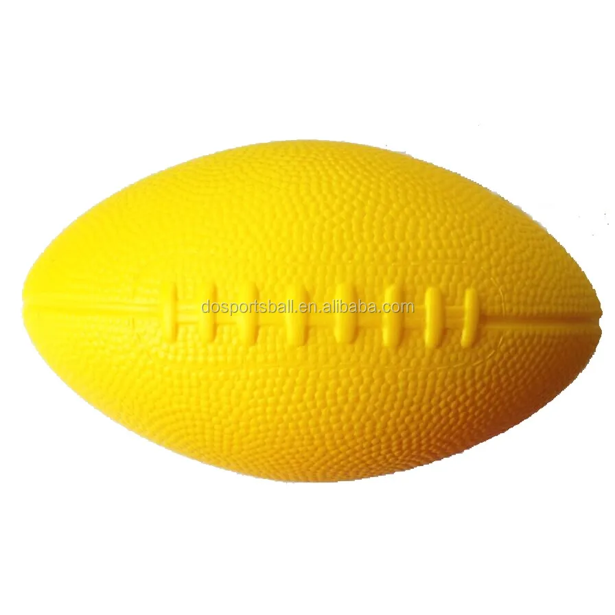 Custom Football Shaped Stress Balls