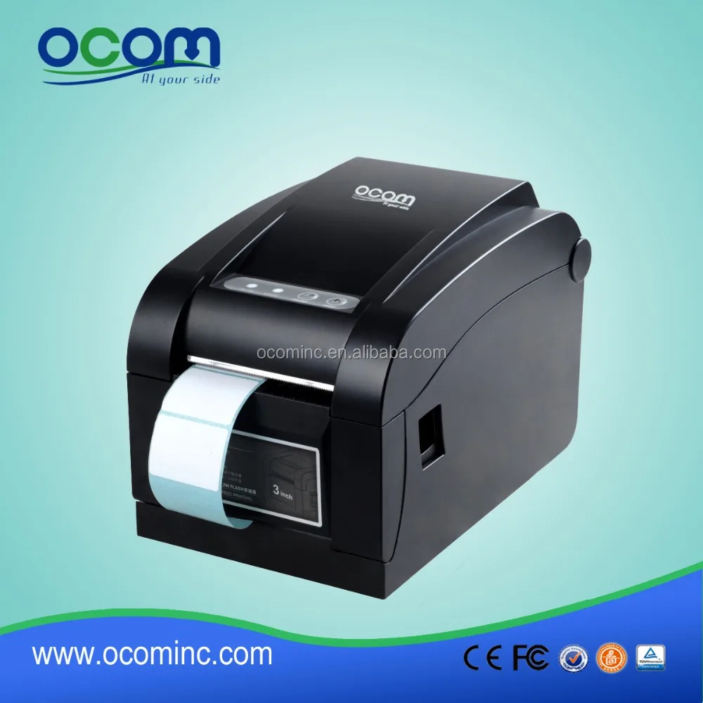 zebra Barcode Printer Supplier Philippines Support CODE128 (OCBP-005)