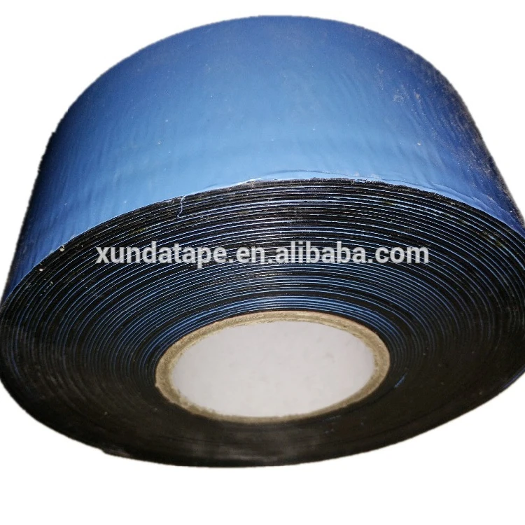 Strong Adhesive Wrapping Tape Anti-Corrosion Tape for Metal Pipe Cold  Applied - China Anti-Corrosion Tape, Sealing Tape