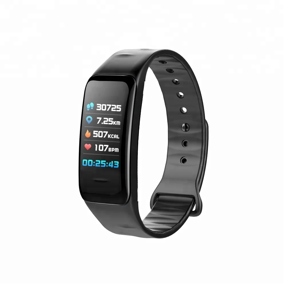 techno smart watch