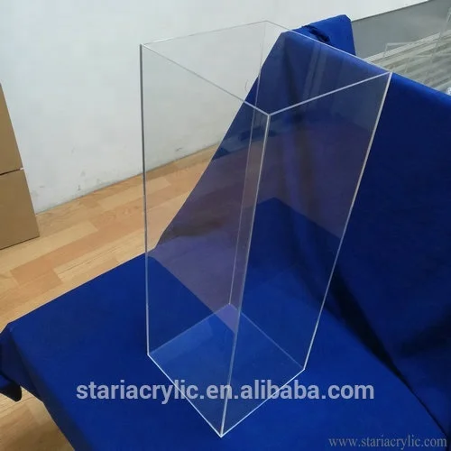 Custom Clear Acrylic Umbrella Stand Umbrella Holder
