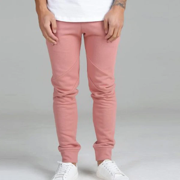 mens skinny tracksuit bottoms