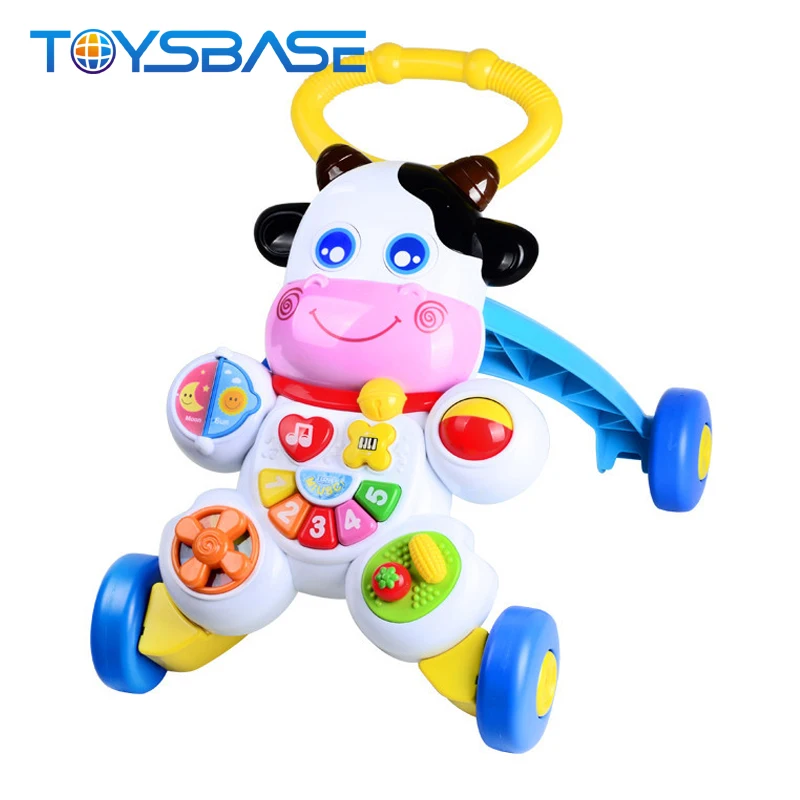 Cow walker toy online