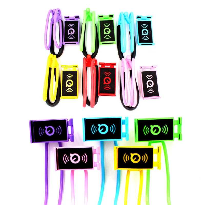 Гибкий держатель для