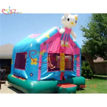 Commercial Character Bounce House Jumping Castles For Sale