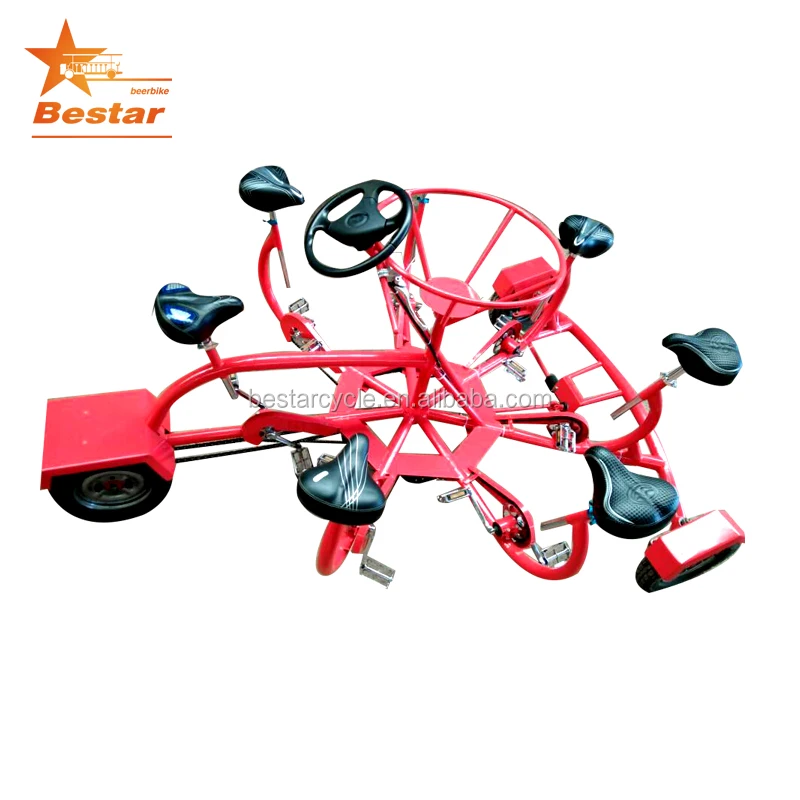 Couple Bike Person Conference Bike Bicycle for Sale