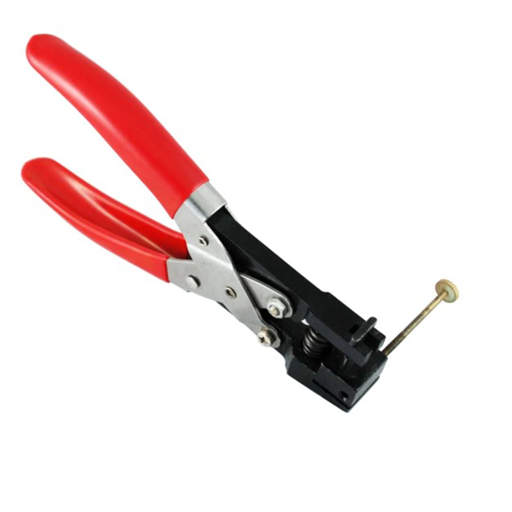 Professional Produce Manual Metal 3mm Hole Puncher Office Stationery OEM