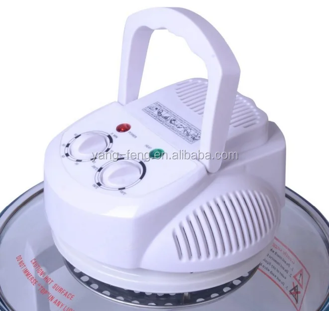 Factory Sales High Performance Halogen Bulb Modern Mini Oven
