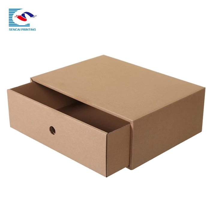 Cajas de zapatos de cartón apilables de papel kraft grueso para  zapatillas/botas – Cubo plegable de almacenamiento para armarios/debajo de  la cama
