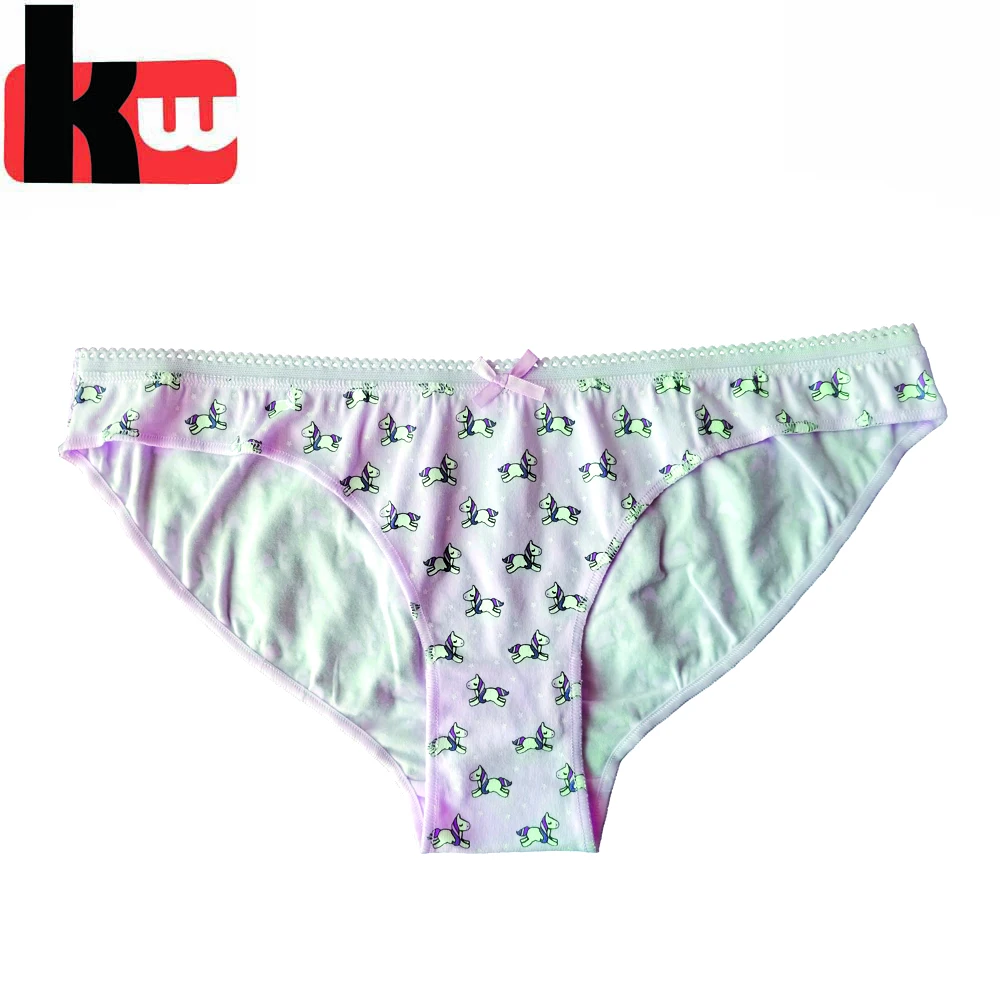 Direct Factory with OEKO-TEX Sex Underwear for Women Ladies Sexy Briefs