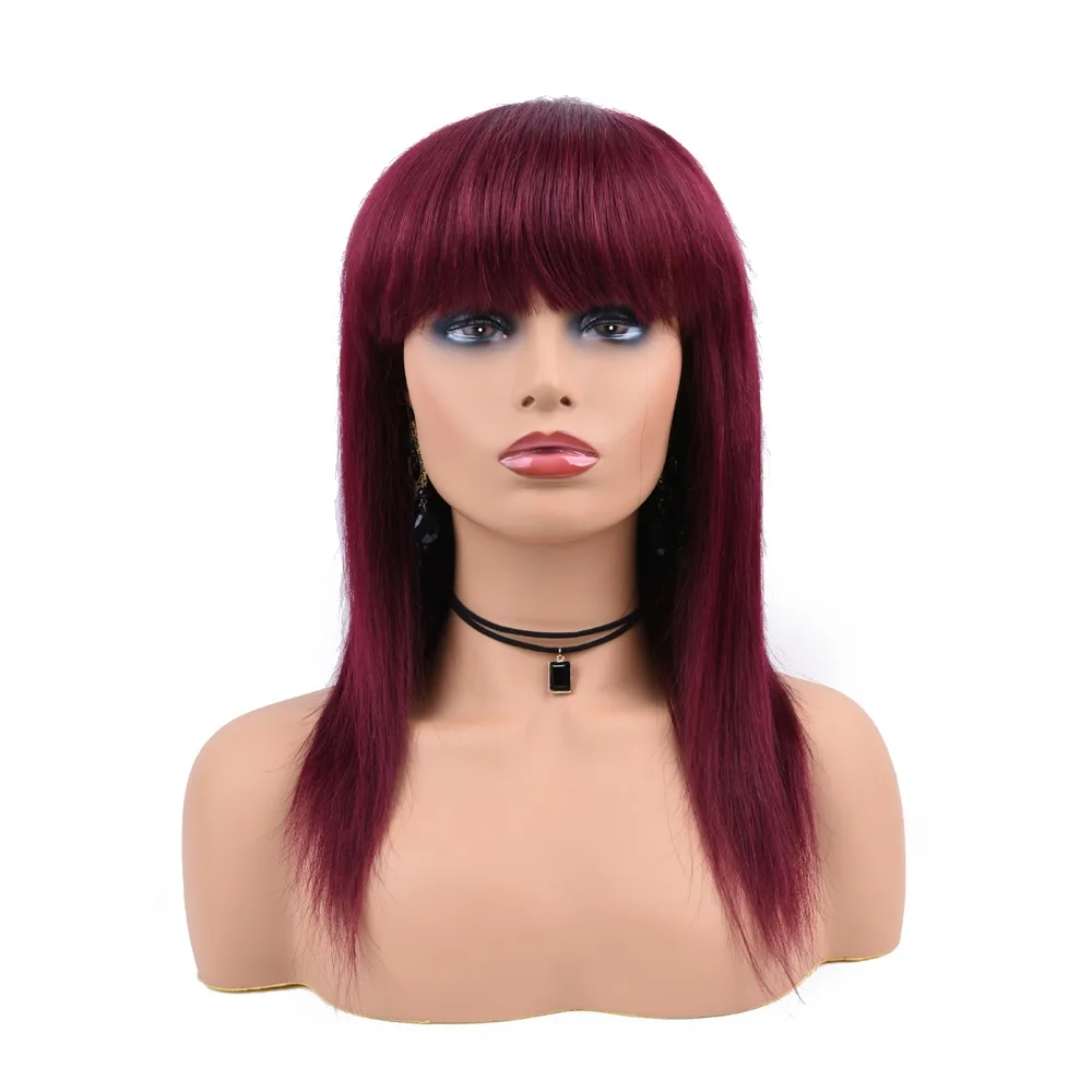 wig cheveux naturel