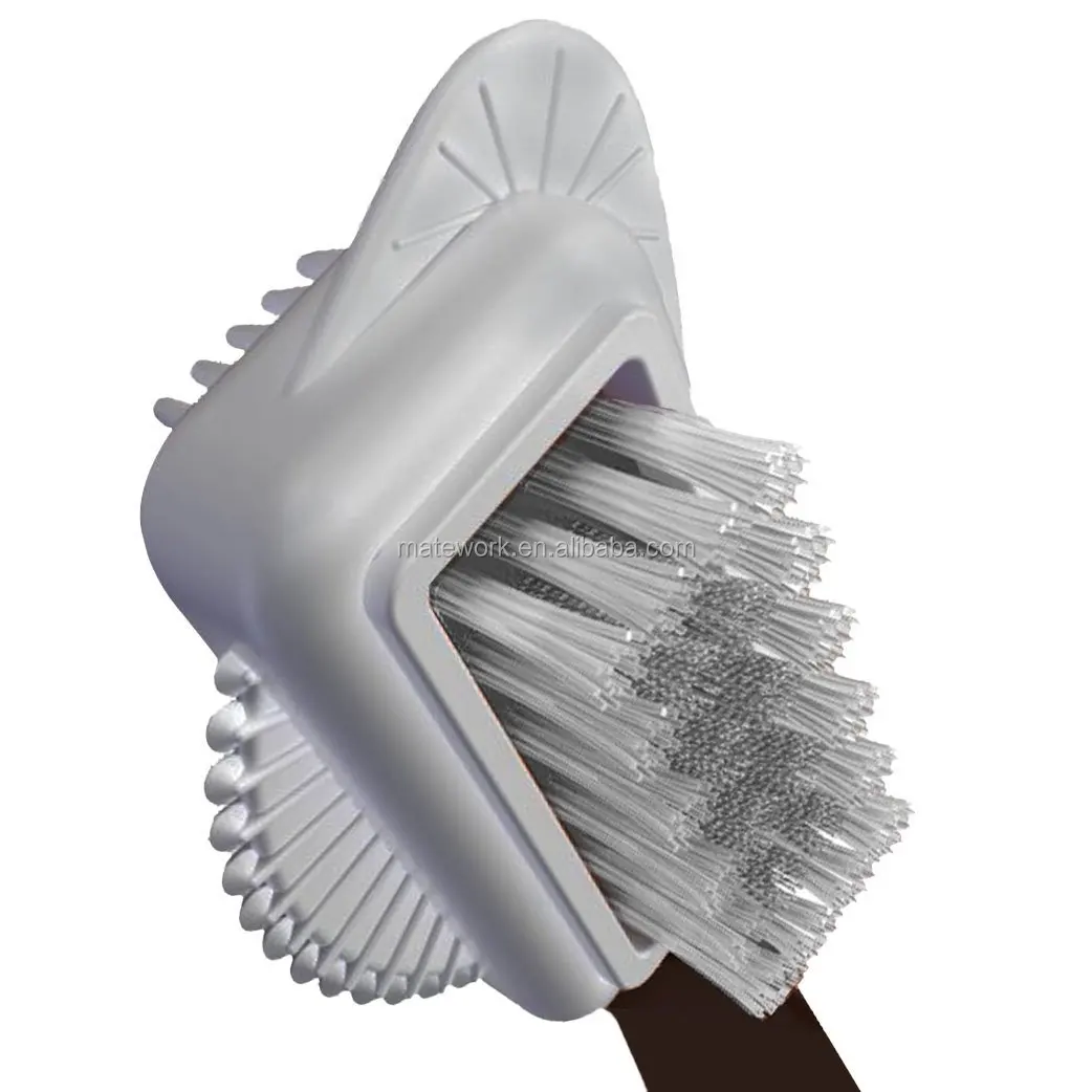 Щетка для чистки замши и нубука, щетка для обуви