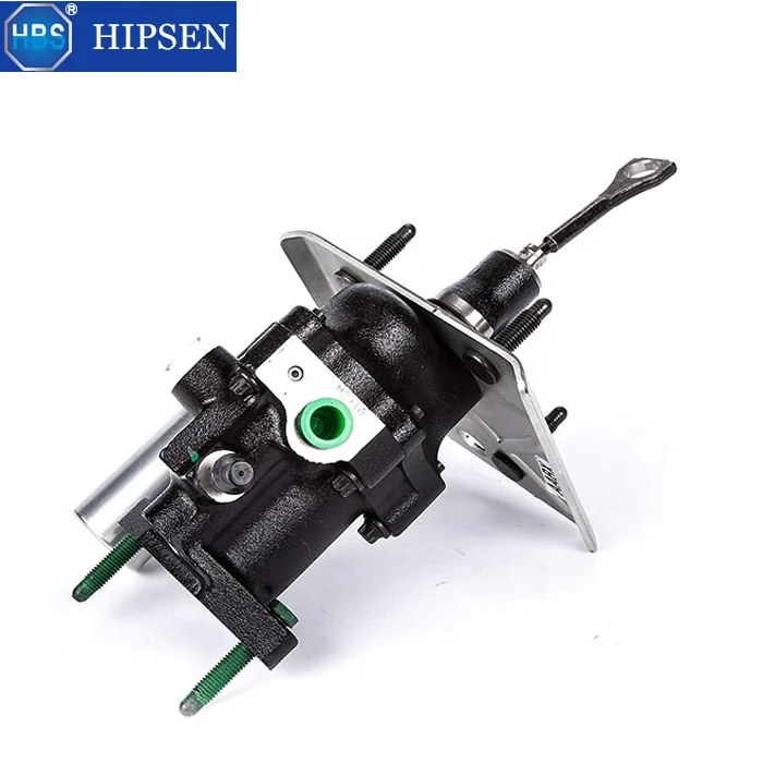 ACDelco 178-0911 Power Brake Booster Assembly - Genuine GM Part For Reliable Braking Performance
