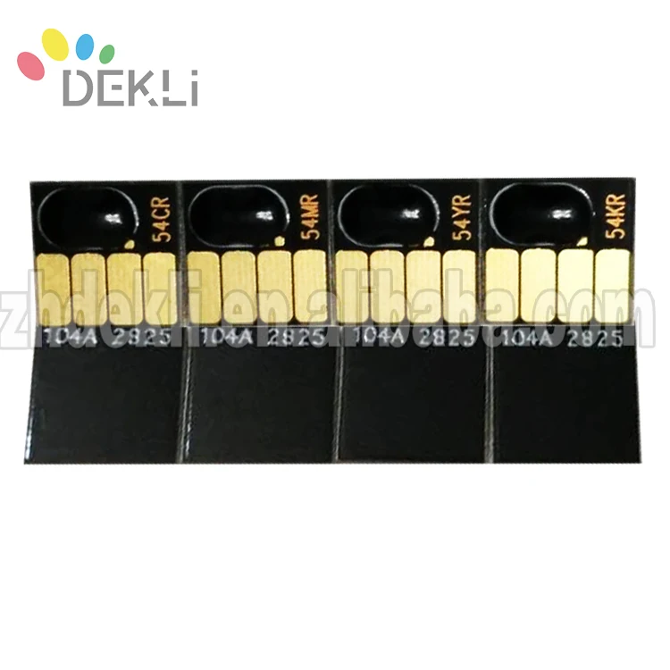Use for HP 953 Refill Cartridge Chip for HP OfficeJet 8725 Refillable Ink Cartridge Auto Reset Chip