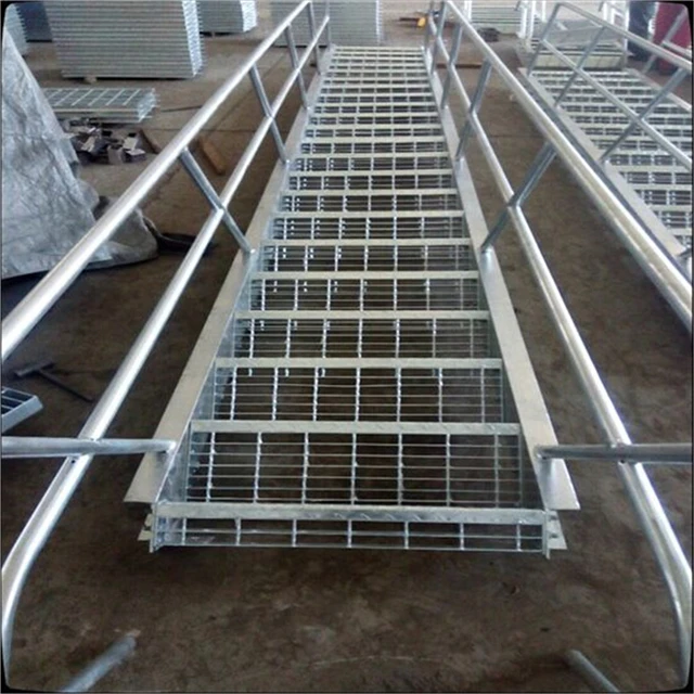 
industrial scaffolding stair ladder low carbon steel or stainless steel 
