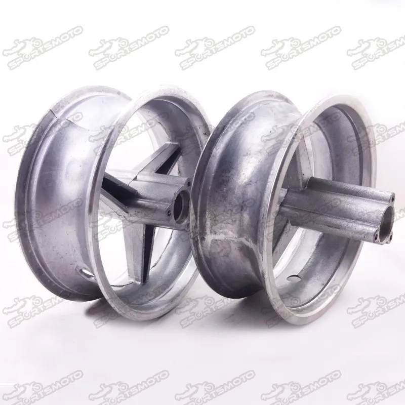 47 49cc карманный велосипед спереди и сзади Алюминиевый обод комплект 6,5\