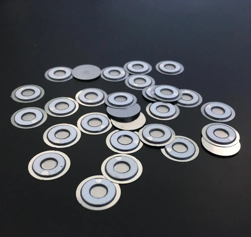 PZT пьезо-керамический диск для приложения красоты