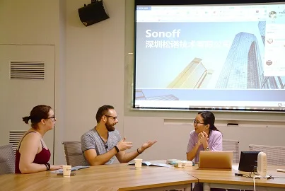 Shenzhen Sonoff Technologies Co., Ltd. 2