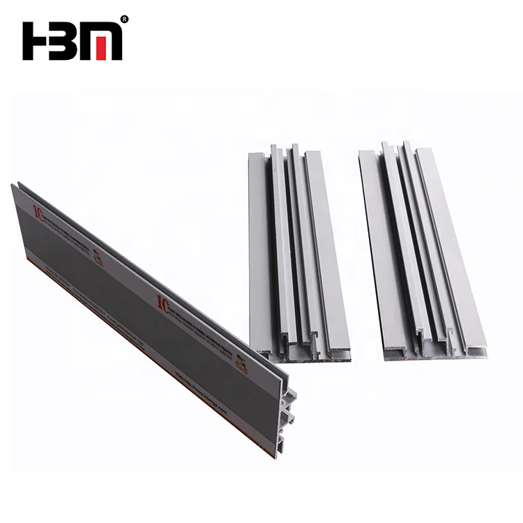 6063 TスロットMaterialアルミプロファイルseg生地ライトフレームforr