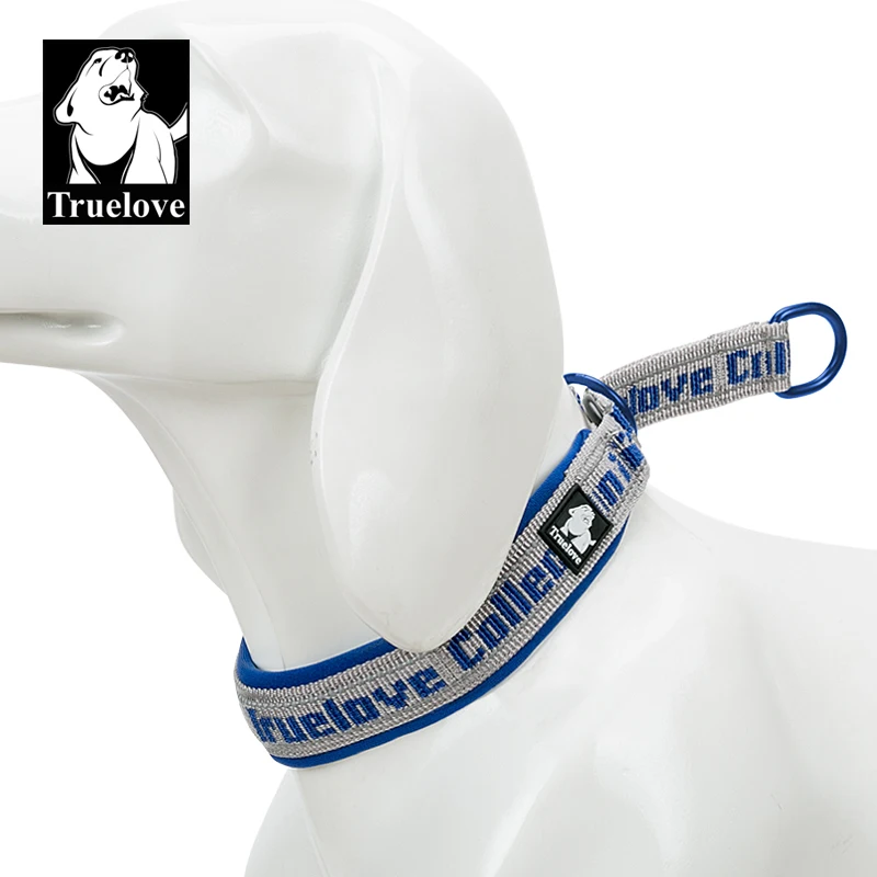 Truelove High Quality Tactical Dog Collar Private Label 2021 Hot Sale