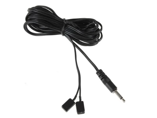 Audio & Video Accessories Remote Control IR Repeater Extender with 1 Receiver and 6 Emitters