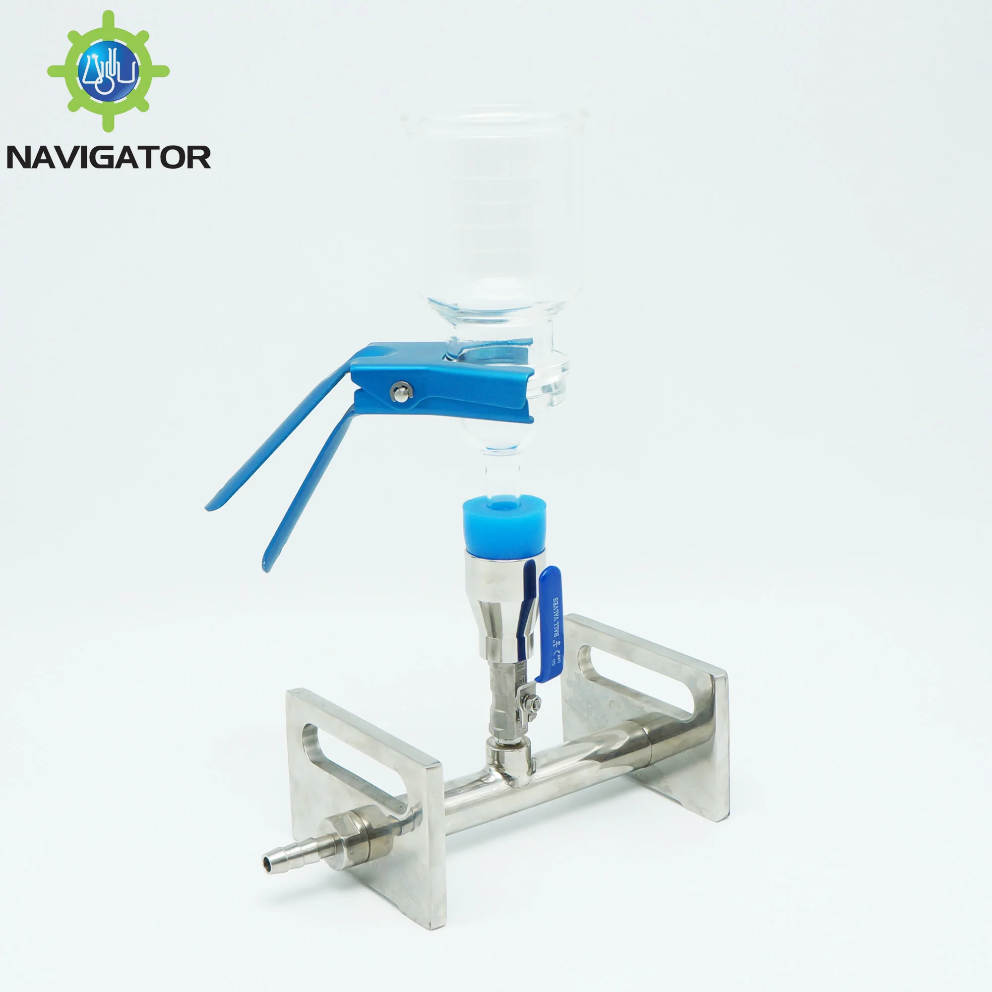 S 1 1000ミリリットルlaboratory Glass Funnel Vacuum Filter Solvent Filtration Apparatus Buy 実験室真空フィルター 1000 ミリリットルガラス漏斗 溶剤濾過装置 Product On Alibaba Com