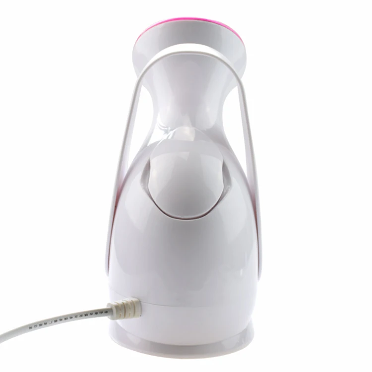 Portable Face Steamer Professional Nano Ionic Facial Steamer with Large Water Tank