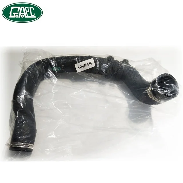 LR066436 LR024304 GL0473 шланг интеркулера для LandRover Evoque 2012 2.2L поставщик запчастей для турбодизельного охлаждения
