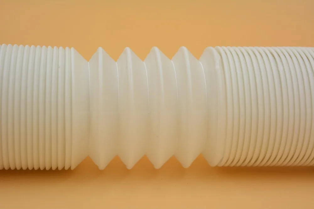 Factory Price Extensible PVC Waste Drain Pipe With Pipe Fittings