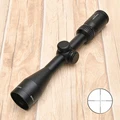 Discovery VT 1 3 9X40 White Leters Rifle Scope Tactical Hunting Optical Mil Dot Reticle Riflescope