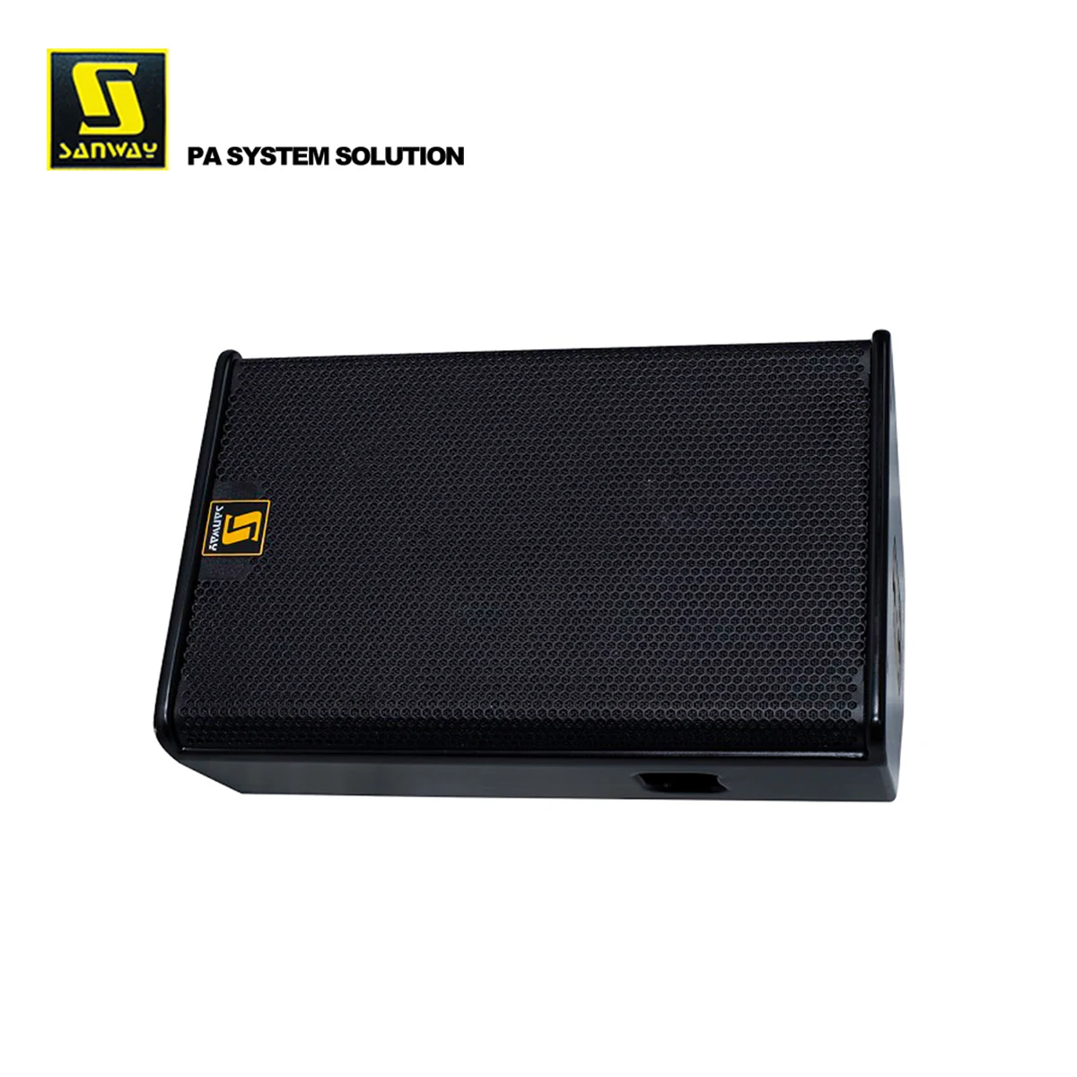 SF10 Single 10 Inch Mini Compact Full Range Professional Speaker Box Design for Churches