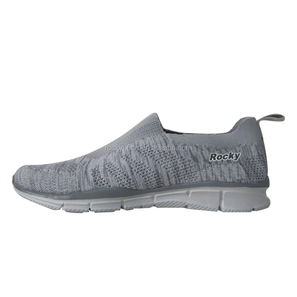 grey colour casual shoes