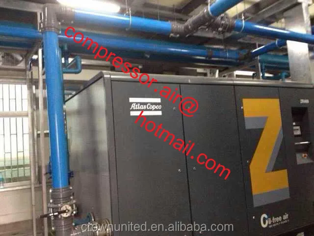 あこ エアコンプレッサーZR145 ZR145FFアトラスコプコ145kw| Alibaba.com