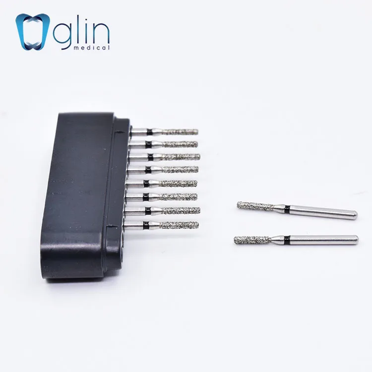
Стоматологический высокоскоростной наконечник, алмазные боры FG, стоматологические боры 