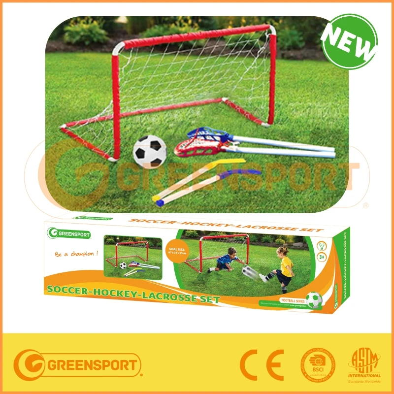 indoor soccer set