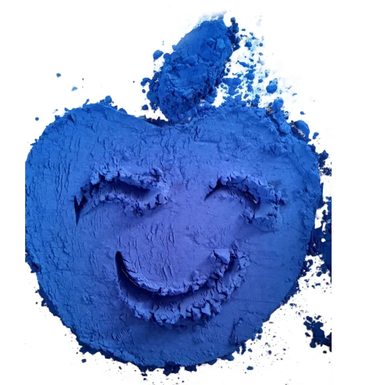 Free Sample High Temperature Dark Cobalt Blue Inorganic Pigment Ceramic Pigment and Ink Powder