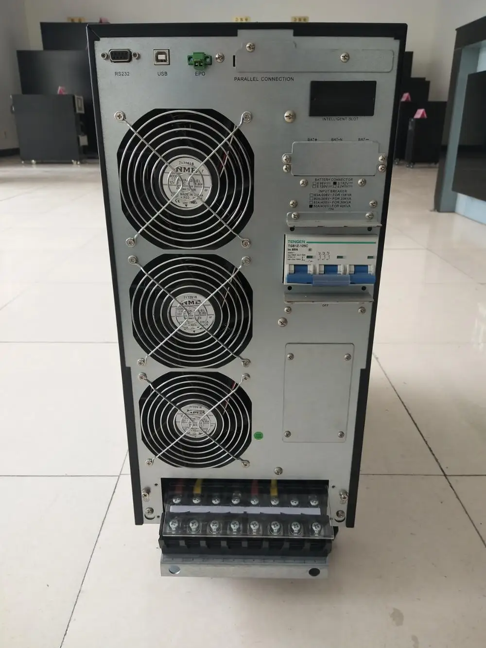 China Ups Manufacturers 10kva UPS Systems Online UPS Power Supply Price