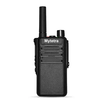 Mytetra 2020 wholesale Long  Range RealPTT walkie talkie Network 4G Two Way Radio