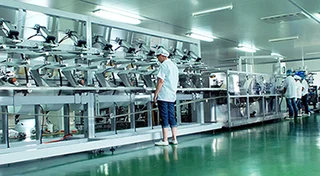 Hangzhou Lin'an Sanxin Cleaning Products Co., Ltd.