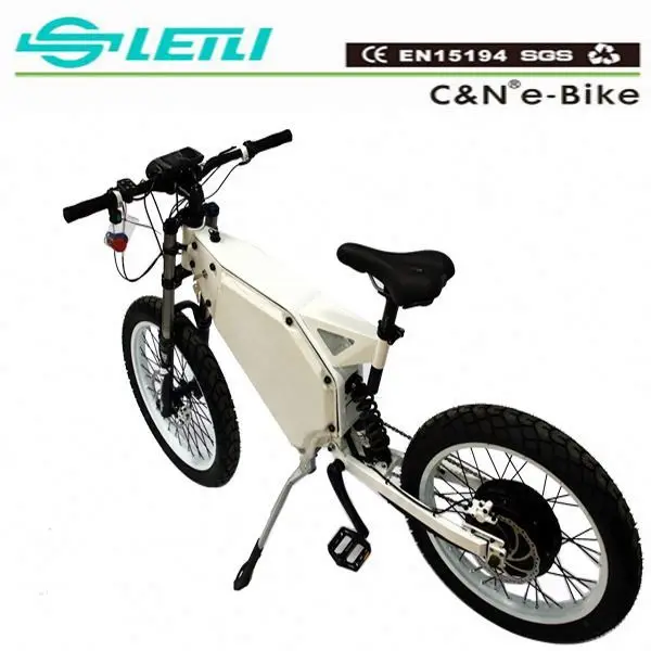 6000w electric bike